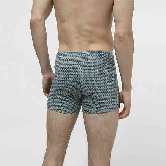 Набір чоловічих трусів шорти (3 шт. у пакованні) CHIKISS 3CMH 001/03 XXL Київ