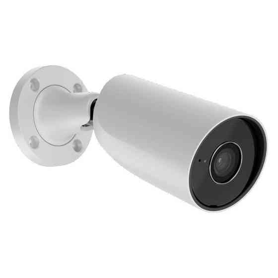 IP-камера Ajax BulletCam (8EU) ASP White 5 МП (2.8мм) ( 12678 ) Харків