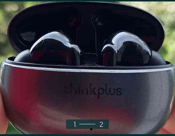 Наушники: Lenovo Think Plus XT88. Харьков