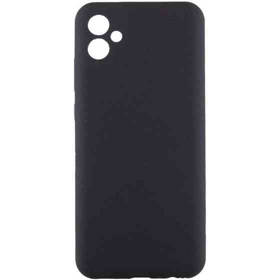 Чохол для смартфона Cosmic Silicone Case AA for Samsung Galaxy A06 4G Black Киев