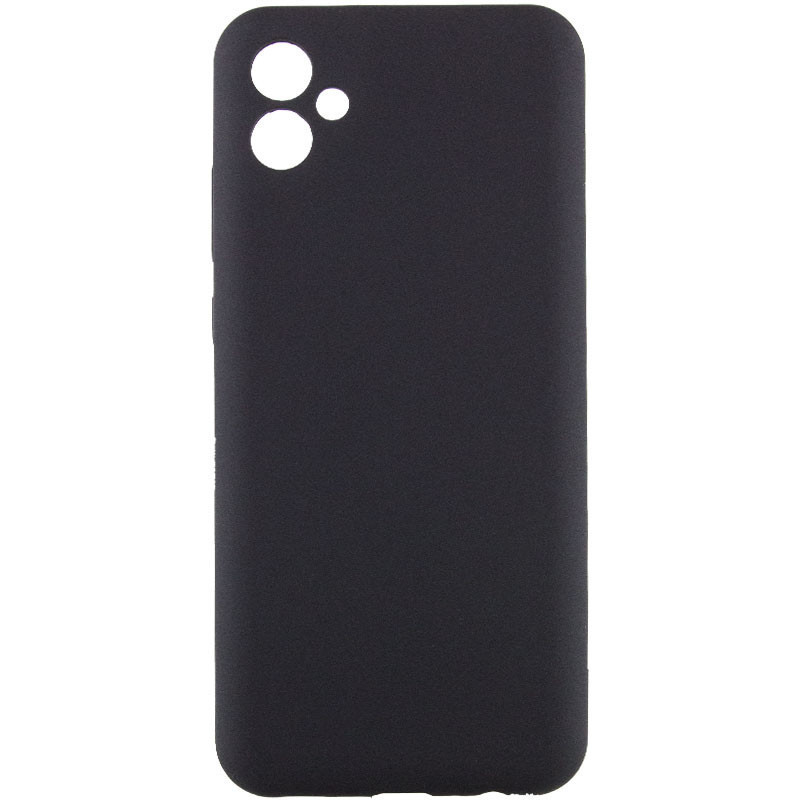 Чохол для смартфона Cosmic Silicone Case AA for Samsung Galaxy A06 4G Black Киев - изображение 1