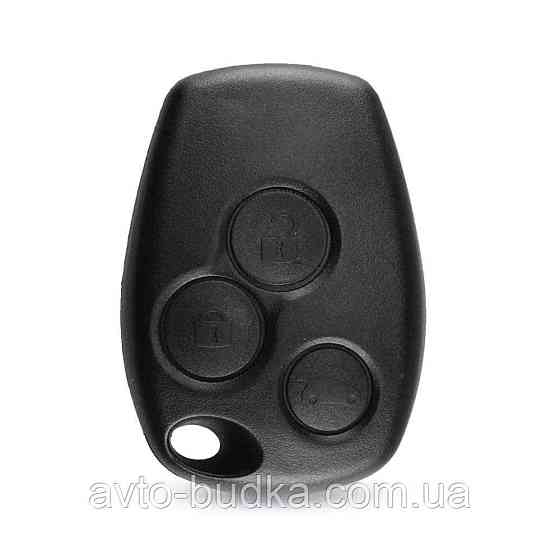 Корпус автомобільного ключа на Renault Master II Київ