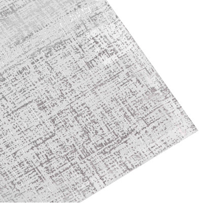 Скатертина Ardesto Shine 100% поліестер, сріблястий 140х180 см (ART08SS) Вінниця - фото 3