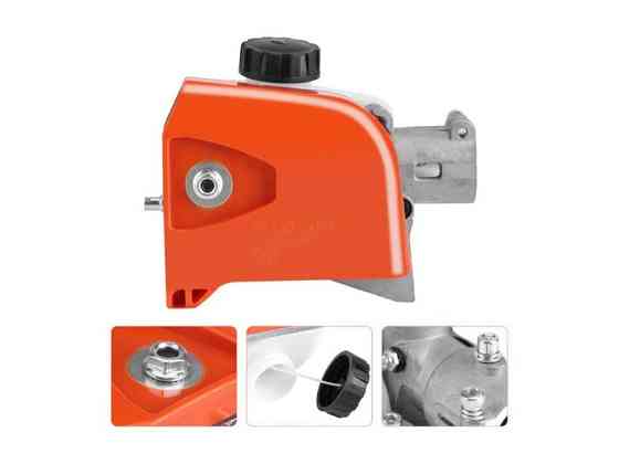 Насадка-высоторез (28мм 9 зуб) Sturm BTA011-289 (читать описание) Ровно