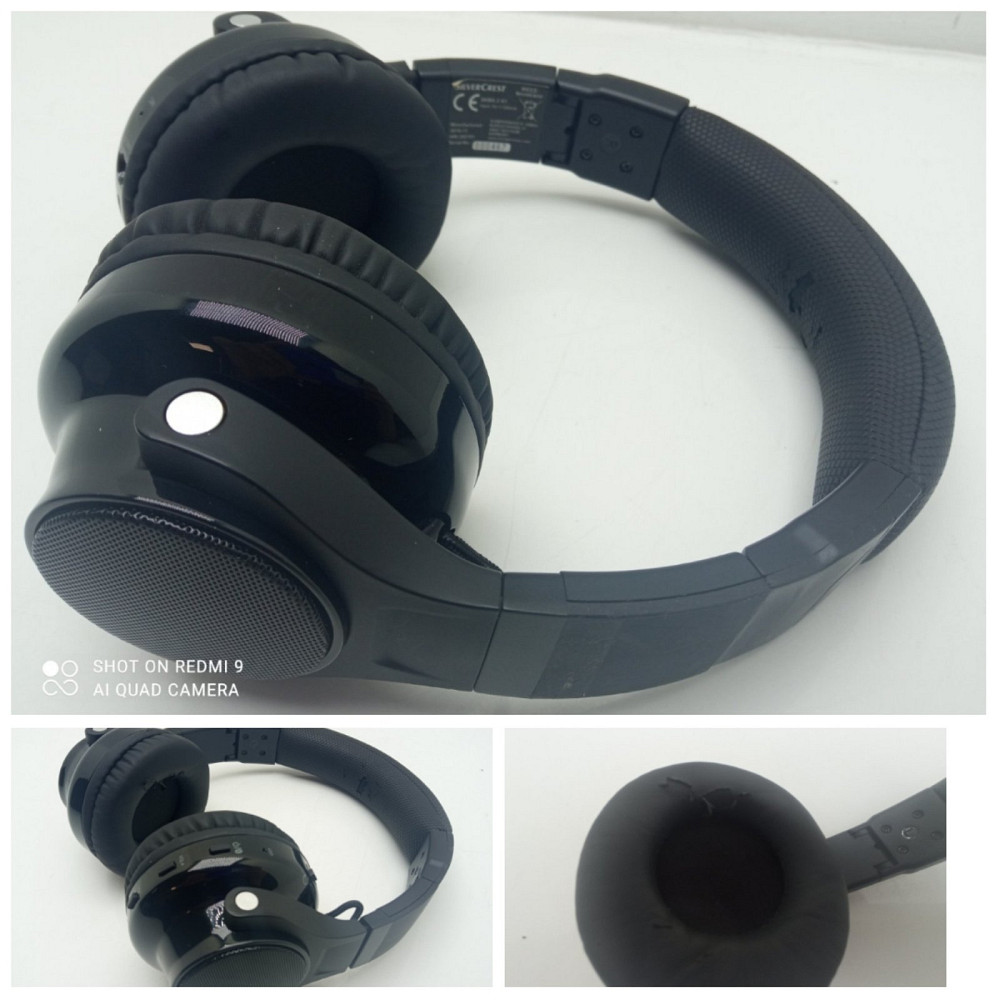 Безпровідні навушники bluetooth Silver Crest SKBA 2 A1 (Б клас) Луцк - изображение 1