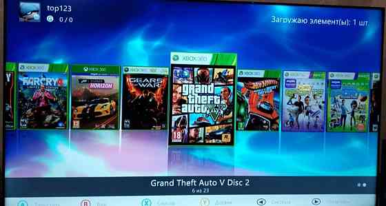 Приставка Xbox 360 Slim 300Gb. Kinect. Киев