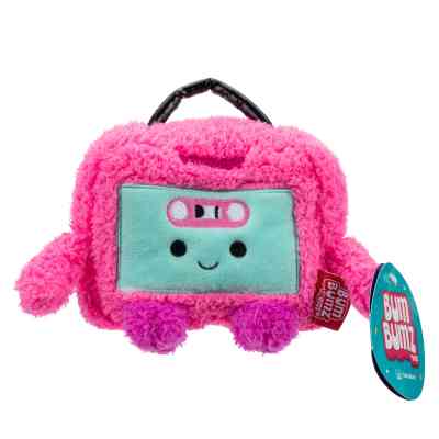 М'яка іграшка BumBumz RetroBumz Касета Сінді, 11 см (RBBZ00696) Вінниця