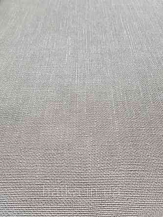 Шпалери вінілові на паперовій основі Zambaiti C88107 ABITAT однотон світлий білий металевий Київ