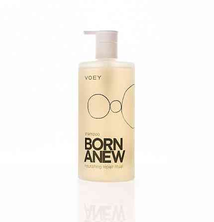 Шампунь для сухих и поврежденных волос Born Anew Shampoo VOEY 500 мл Киев