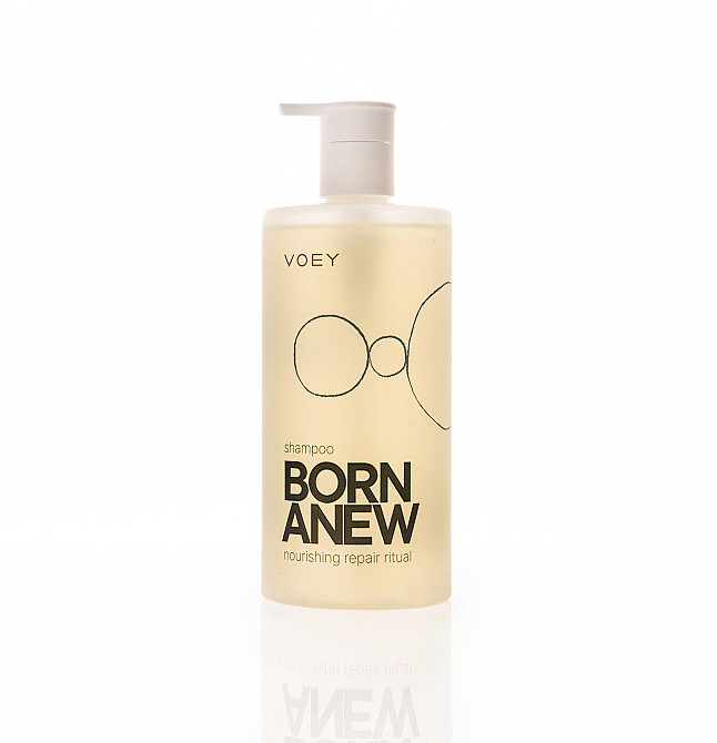 Шампунь для сухих и поврежденных волос Born Anew Shampoo VOEY 500 мл Киев - изображение 2