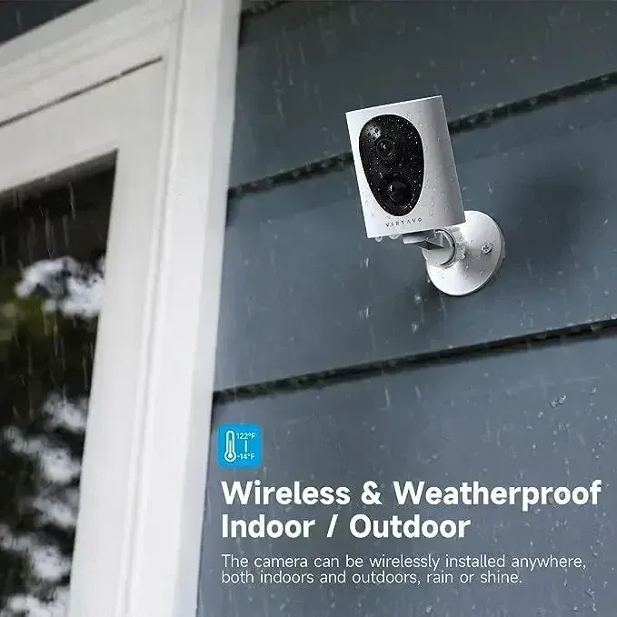 СТОК Беспроводная Wi-Fi камера наблюдения Virtavo Киев - изображение 3