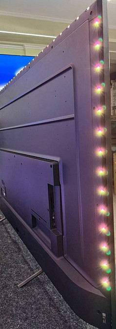 Телевізор 75»дюйм Philips 75PUS8108/ 4K Smart TV з Ambilight, гарантія. Харків - фото 3