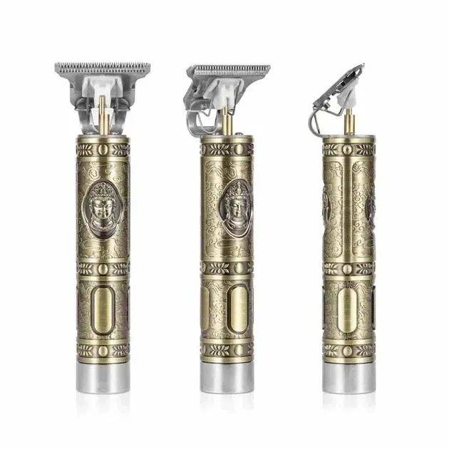 Машинка для стрижки та тример для бороди Professional Hair Clipper WS-T99, акумуляторний тример Т-Blade Одеса - фото 7