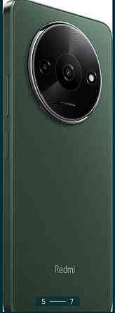 Смартфон: Xiaomi Redmi A3 4/128Gb. Forest Green. Киев