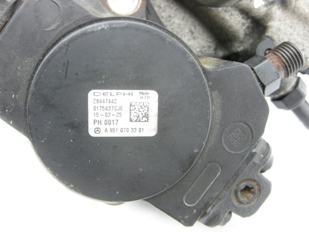 Mercedes-Benz  A6510703301 ТНВД для двигуна OM651 R4 2.2 cdi C-Class W205 GLC X253 Одеса - фото 9