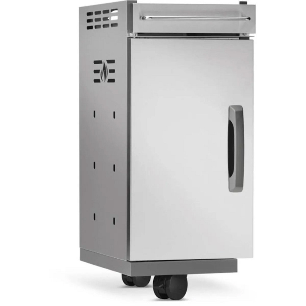 Тумба для газового гриля Napoleon Rogue з нержавіючої сталі 1 шт 68005 Код: 013234 Рівне - фото 3