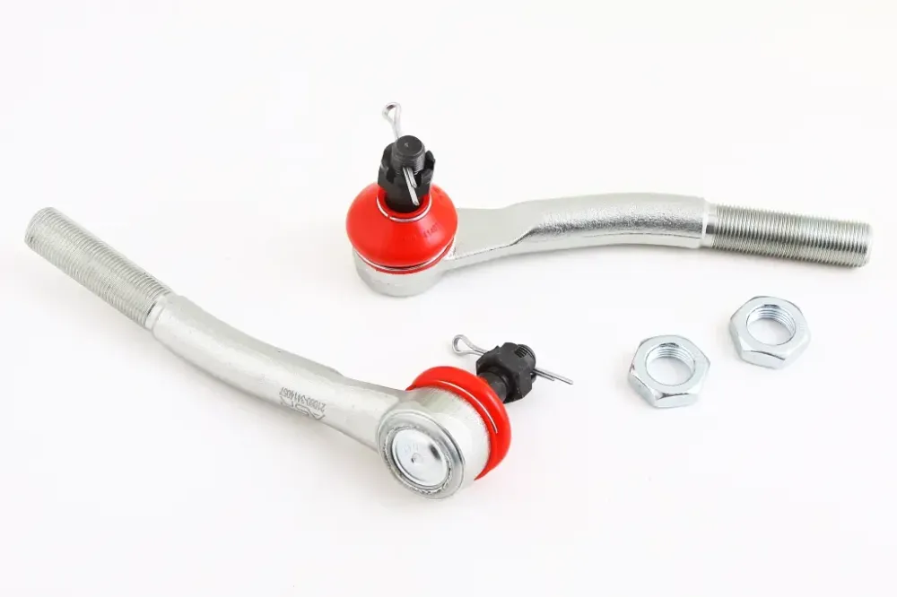 Наконечник рульової тяги 2108 ASR Extreme з кріпичем і шплинтом (2 шт). Вінниця - фото 1