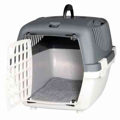 Килимок для тварин Trixie для переноски Capri 3 51х29 см сірий (4011905388731) Вінниця