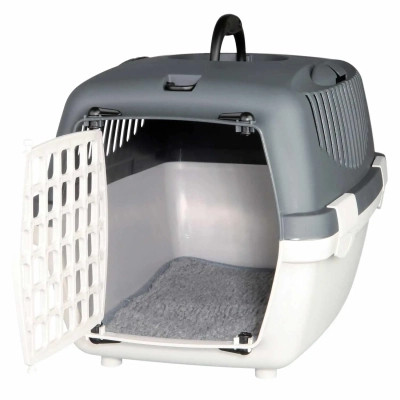 Коврик для животных Trixie для переноски Capri 3 51х29 см серый (4011905388731) Винница - изображение 5