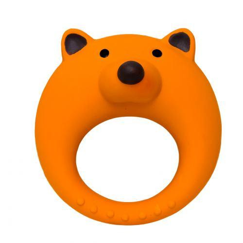 Игрушка Eastland Лиса для собак, 11 см (латекс) Киев - изображение 1