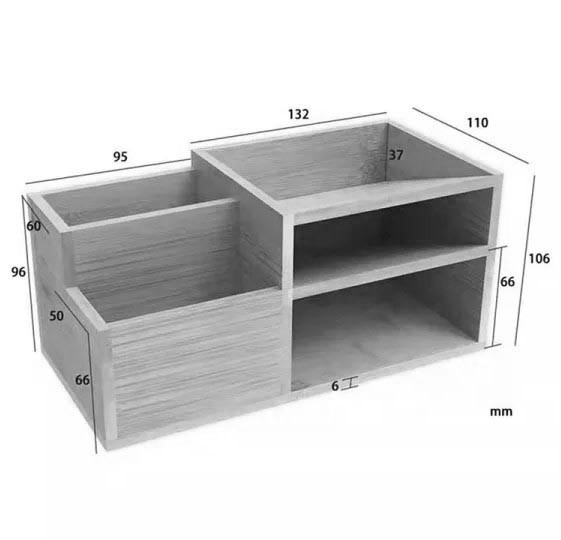 Органайзер для викруток "Мокотон" бланже Миколаїв - фото 2