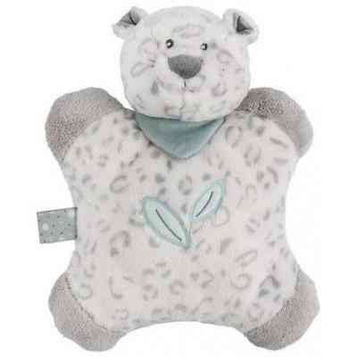 Мягкая игрушка Nattou подушка Леопард Лея (963114) Винница