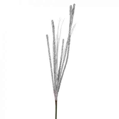Декоративна гілка YES! Fun Колоски Срібна 80 см (974820) Вінниця