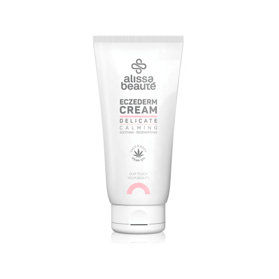 Крем для чутливої та сухої шкіри Delicate Eczederm Cream Alissa Beautе 150 мл Вінниця