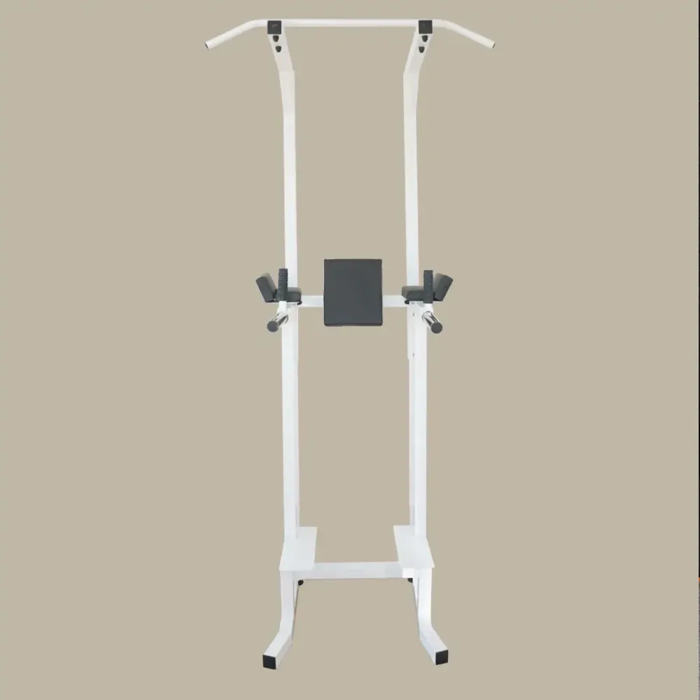 Турник + пресс + брусья 3 в 1 с упорами для ног 60х60 мм KZ-475 разборная Киев - изображение 4