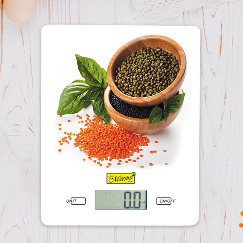 Ваги кухонні електронні MR-1803 Maestro Житомир