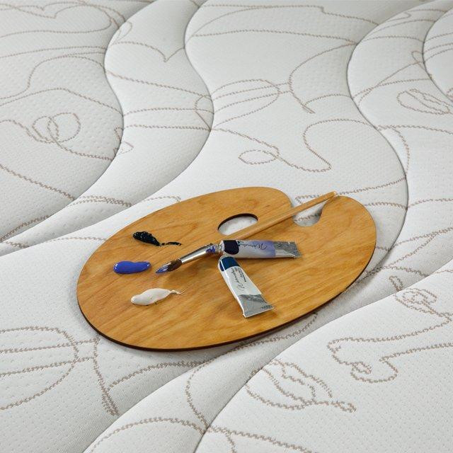 Ортопедичний матрац Artist Santi/Артиси Санті безпружинний (монолістний блок) ТМ ЕММ Харків - фото 6