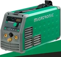 Зварювальний апарат Migatronic Focus TIG 200 DC Spawarka inwertorowa 8m Київ - фото 1