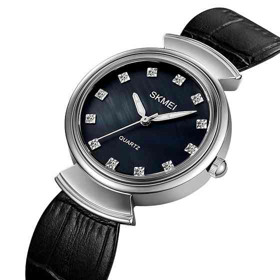 Skmei 2165SIBKBK Silver-Black-Black SBR Київ