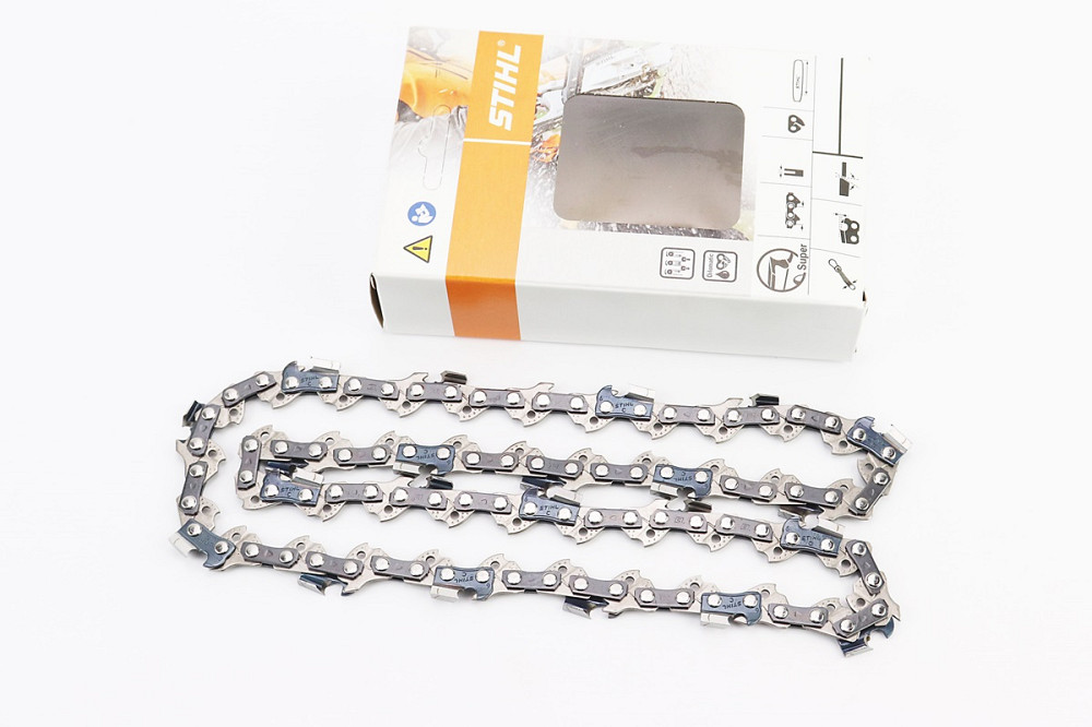 Ланцюг 3/8"-1,3mm-45зв. квад. зуб (на висоторіз) RS, ОРИГІНАЛ Бершадь - изображение 1