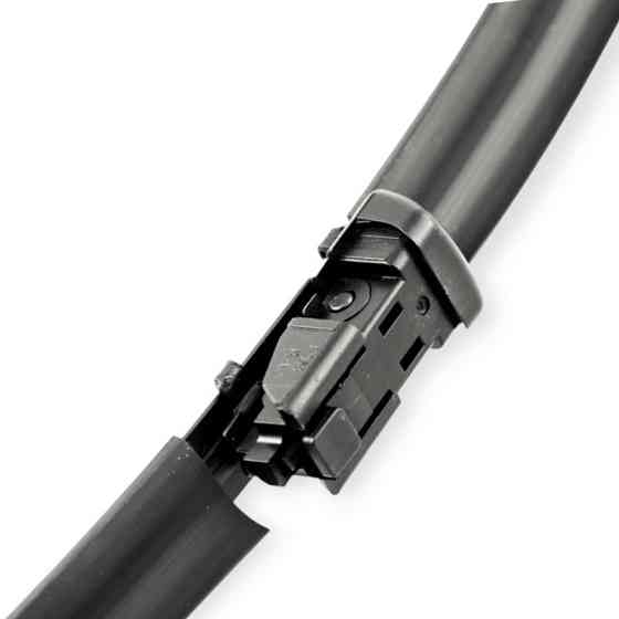 Щетки oximo модельные безкаркасные (к-т 2шт) c-type 600 + 475 мм дворника Мукачево