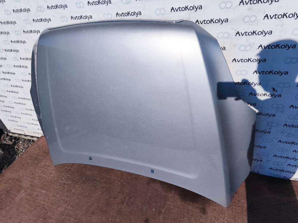 Ноускат бампер передній + капот + фара Volvo XC60 2008-2013 Ковель - фото 3