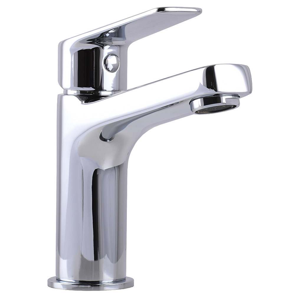 Змішувач для умивальника TOPAZ CAPRI TCA 15207-H44 картридж D25,H=140,  шлангиTAQ-M0855 Луцьк - фото 9