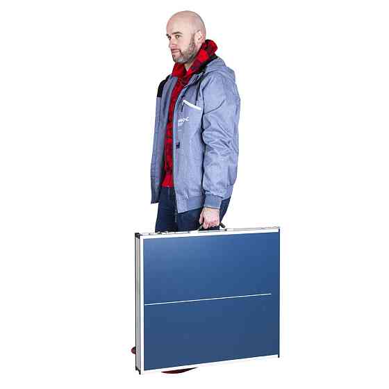 Стол теннисный мини inSPORTline Sunny Mini, синий Киев