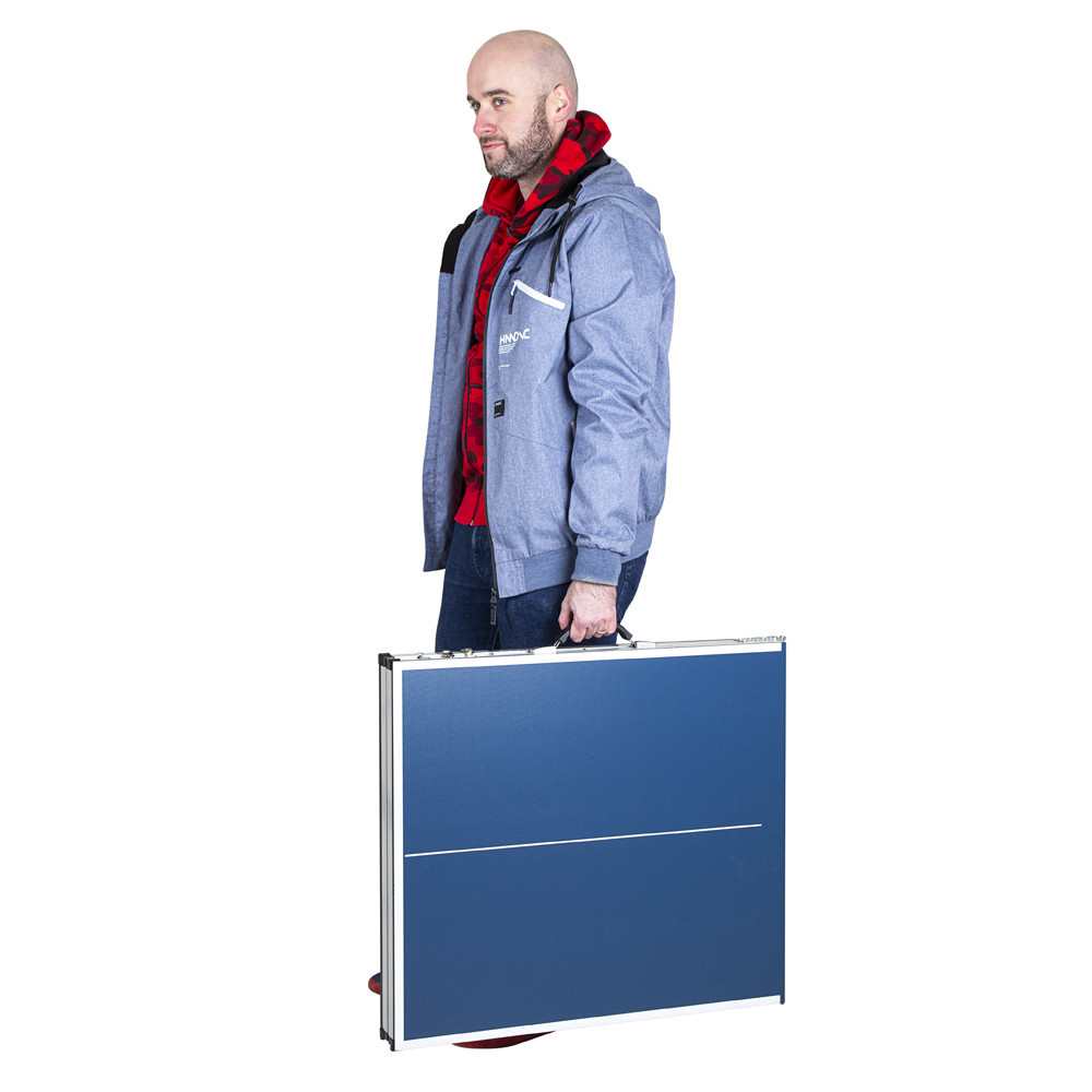 Стол теннисный мини inSPORTline Sunny Mini, синий Киев - изображение 3