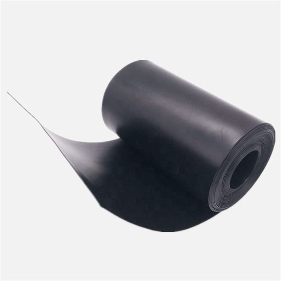 Термоусадочная трубка 150x0.3мм, 25м, черная Киев