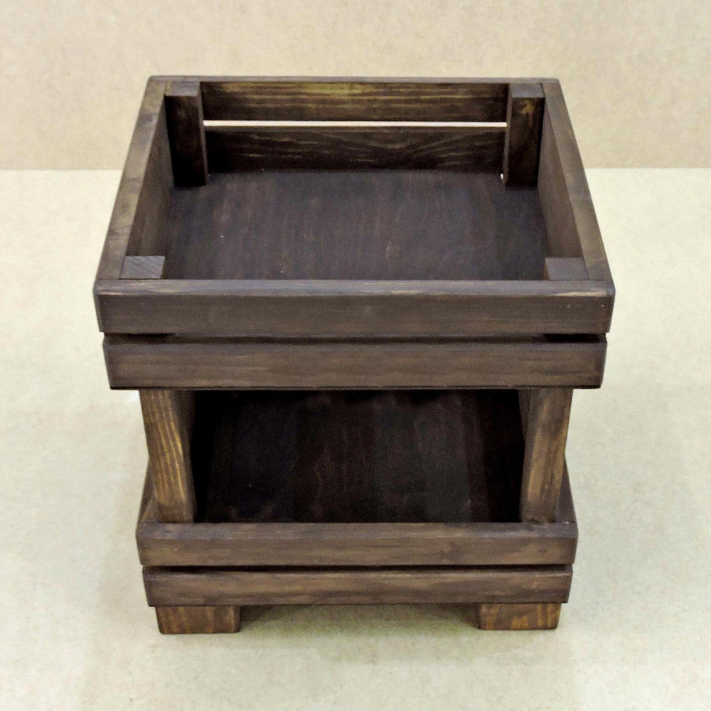 Лоток для овочів і фруктів "Егплант" капучино Миколаїв - фото 7