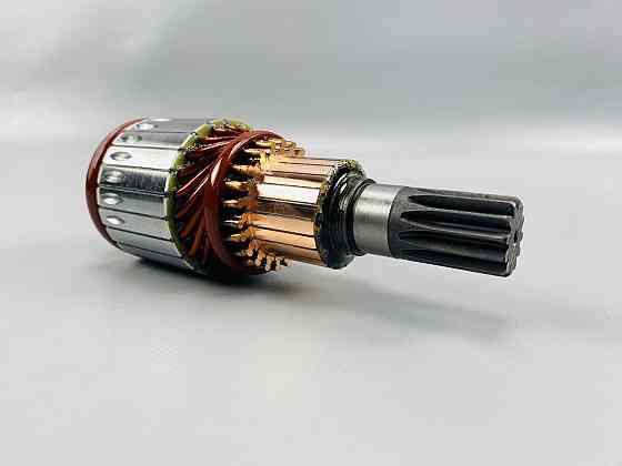 Якір стартера МТЗ, ЮМЗ, Т16, Т25, Т40 12В 2,7 кВт Мукачево