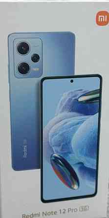 Смартфон Xiaomi Redmi Note 12 Pro 5G New. Київ