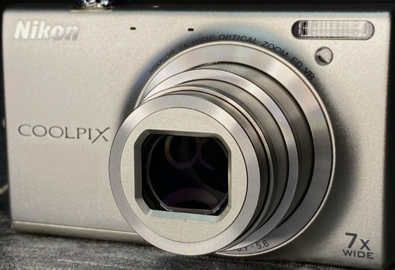 Фотоаппарат Nikon COOLPIX S 6100 Киев - изображение 6