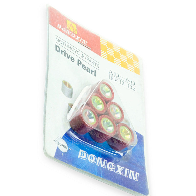 Ролик СузукіAD-50 13g (16*12) варіатора Мукачево - фото 1