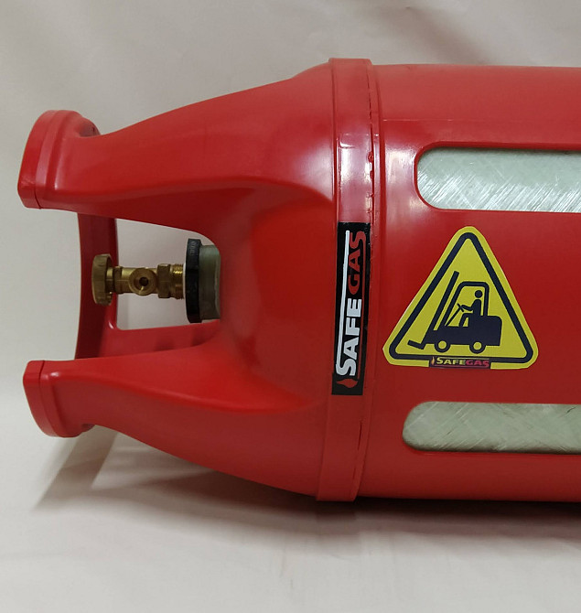 Композитный баллон 47 литрів   автопогрущик Киев - изображение 4