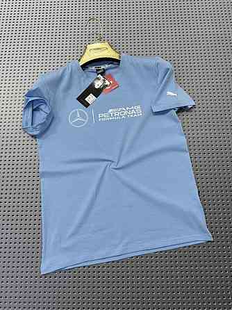 Мужская трикотажная футболка PUMA MERCEDES 48 Киев