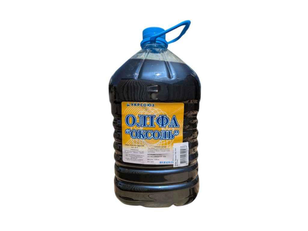 Масло Оксиль 4л 3.5кг ТМ УКРСОЙЗ Киев - изображение 1