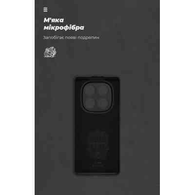 Чохол до мобільного телефона Armorstandart ICON Xiaomi Redmi Note 14 Pro 4G Camera cover Black (ARM79823) Вінниця