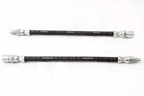 Шланг тормозной 2101 задний БРТ (2 шт.) Винница